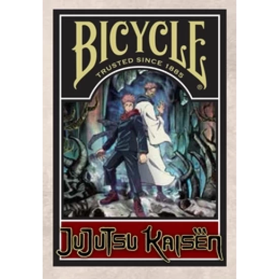 Bicycle Jujutsu Kaisen