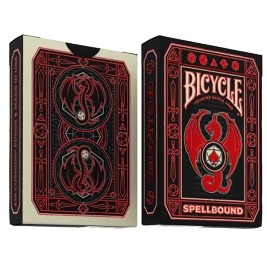 Bicycle Spellbound Bicycle Spellbound