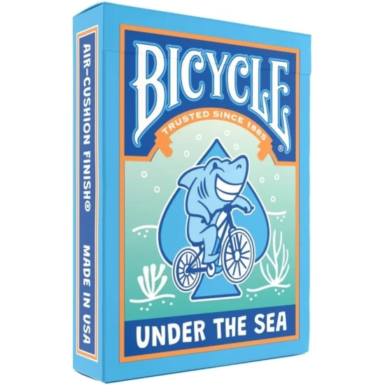 Bicycle Under The Sea Bicycle Under The Sea