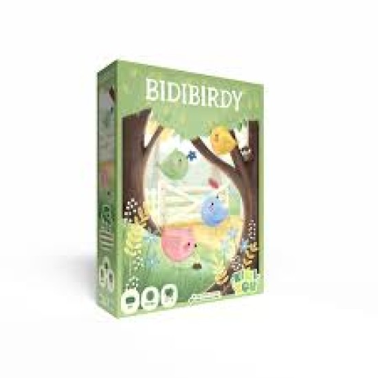 Bidibirdy