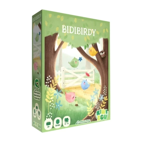 Bidibirdy Bidibirdy