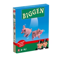 Biggen Pocket Editie - Biggen Pocket Editie -