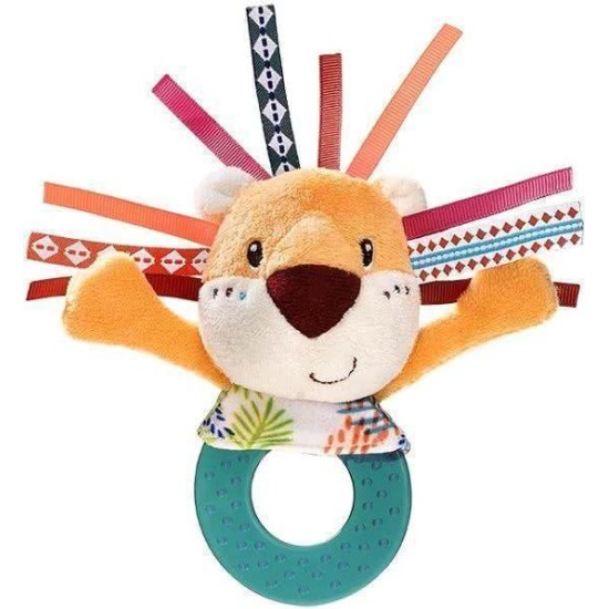 Lilliputiens - Bijtring Rammelaar Jack