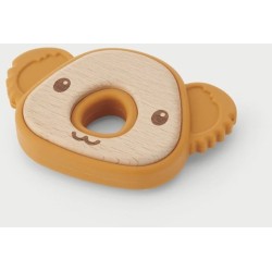 Tickit Silisoft Koala Bijtspeelgoed (Neutrale Kleuren)