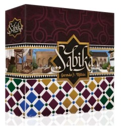 Sabika Bordspel - Nl Sabika Bordspel - Nl