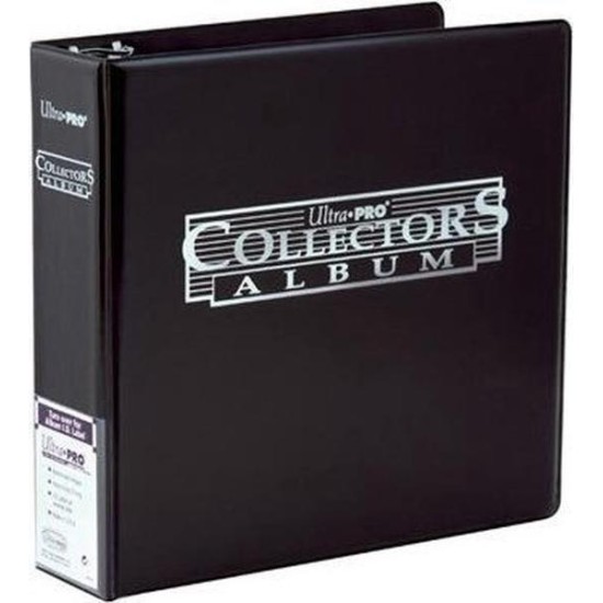 Binder Black Generic