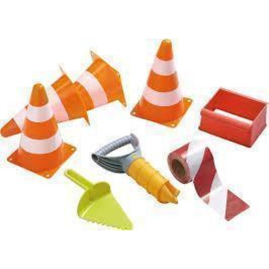 Sun Bistro - Set Voor Zandbouwvakkers