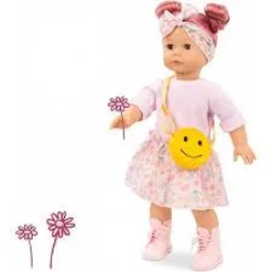Precious Day Leni Bliblablume Roze Haar Slaapogen 46 Cm Precious Day Leni Bliblablume Roze Haar Slaapogen 46 Cm