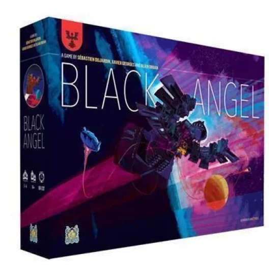Black Angel Black Angel