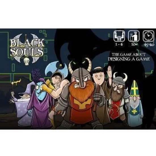 Black Souls - En