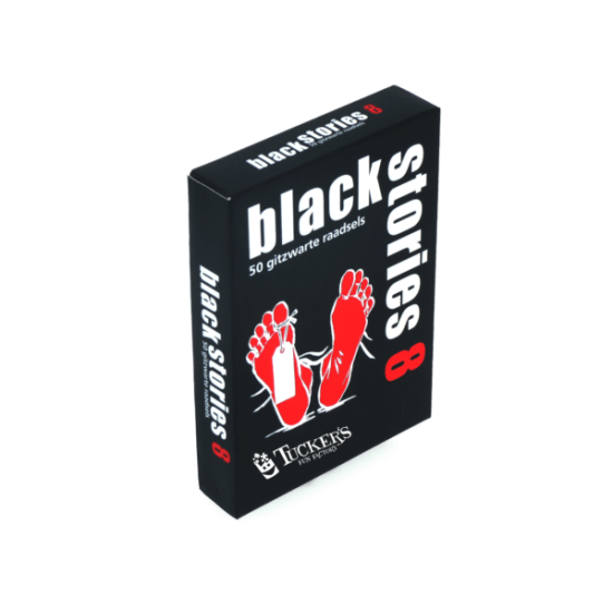 Black Stories 8