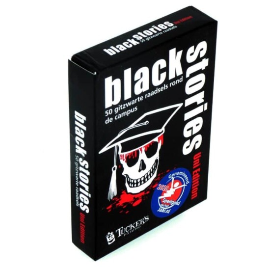Black Stories Uni
