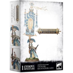 Lumineth Realm-Lords: Vanari Bannerblade ---- Webstore Exclusive