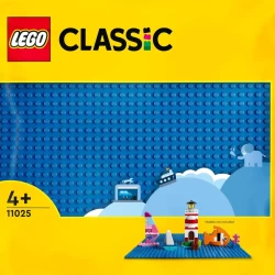 Lego Klassieker 11025 Blauwe Grondplaat Lego Klassieker 11025 Blauwe Grondplaat