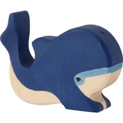Blauwe Walvis Blauwe Walvis