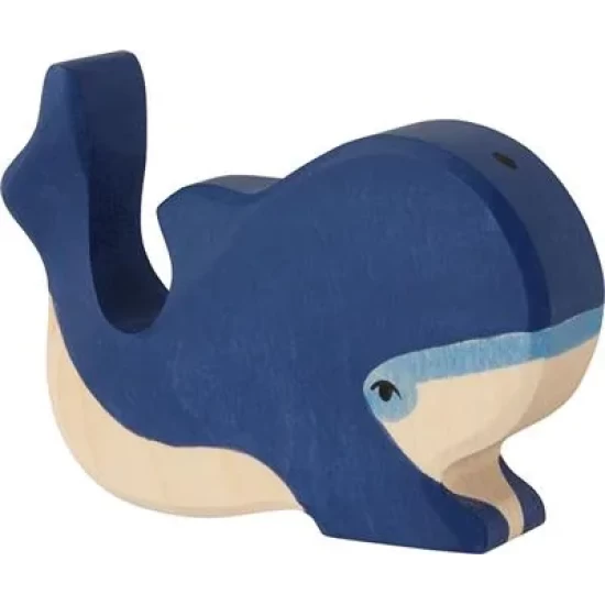 Blauwe Walvis Blauwe Walvis