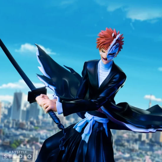 Bleach - Figurine Ichigo X2 Bleach - Figurine Ichigo X2