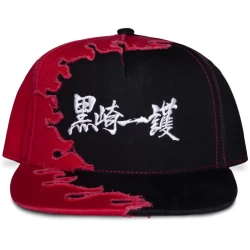 Bleach Snapback Cap Ichigo Bleach Snapback Cap Ichigo