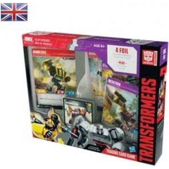 Transformers Bumblebee Vs Megatron