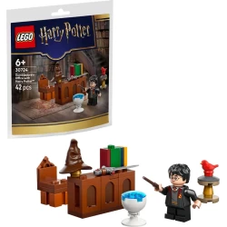 Lego Harry Potter 30724 Dumbledore's Kantoor Met Harry Potter Lego Harry Potter 30724 Dumbledore's Kantoor Met Harry Potter