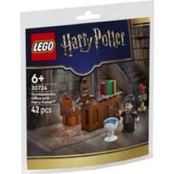 Lego Harry Potter 30724 Dumbledore's Office With Harry Potter