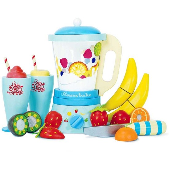 Ltv - Blender Set Fruit & Smooth