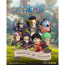 One Piece Xxray 4 Inch Vinyl Figure Egghead Arc Series Part 1 Blind Box Display (6) One Piece Xxray 4 Inch Vinyl Figure Egghead Arc Series Part 1 Blind Box Display (6)