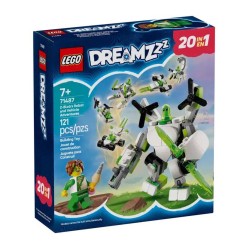 Lego Dreamzzz 71487 Z-Blobs Robot- En Voertuigavonturen Lego Dreamzzz 71487 Z-Blobs Robot- En Voertuigavonturen