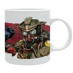 Apex Legends - Mug - 320 Ml - Bloodhound - Subli - Box X2 Apex Legends - Mug - 320 Ml - Bloodhound - Subli - Box X2