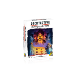 Decktective Bloody Red Roses New Edition Decktective Bloody Red Roses New Edition