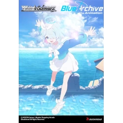 Blue Archive Weis Schwartz Booster Blue Archive Weis Schwartz Booster