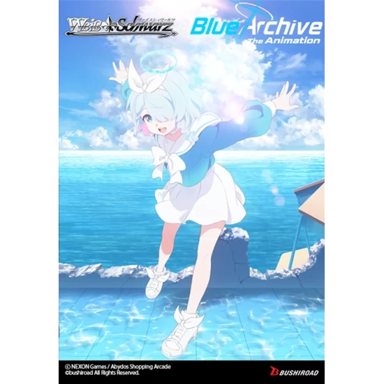 Blue Archive Weis Schwartz Booster