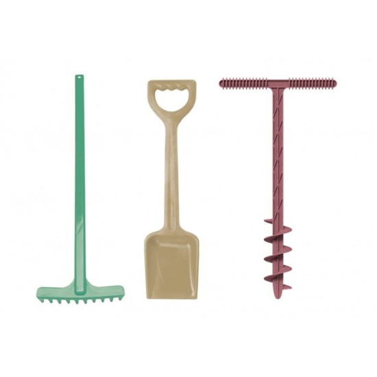 Blue Marine Toys - Graafset (3 St.)