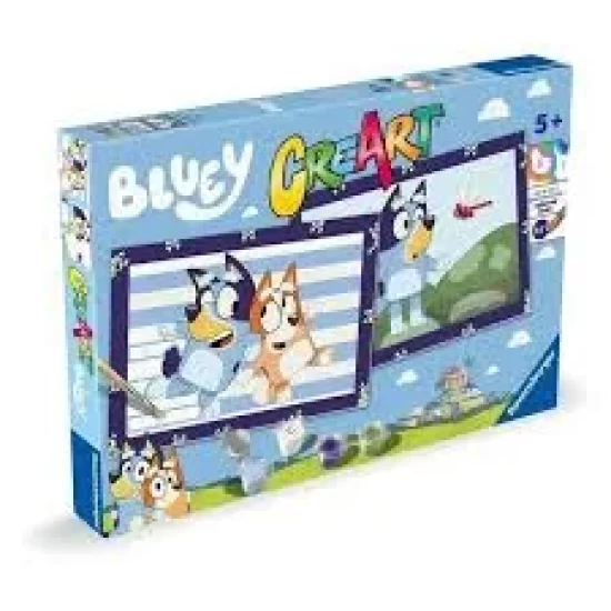 Bluey