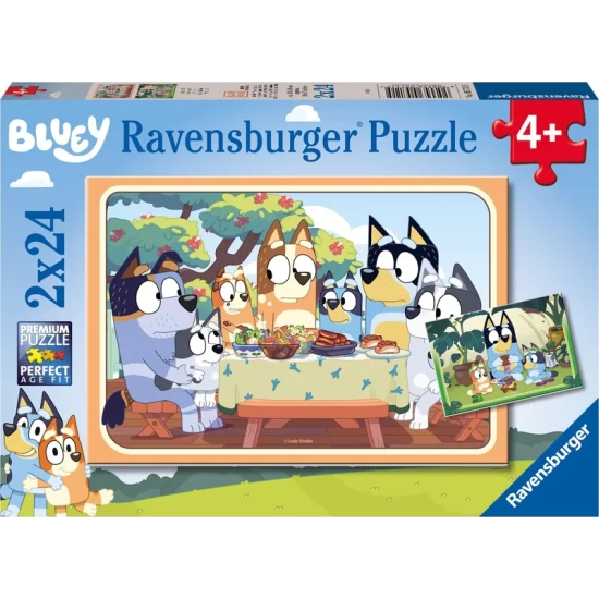 Bluey (2 X 24) Bluey (2 X 24)