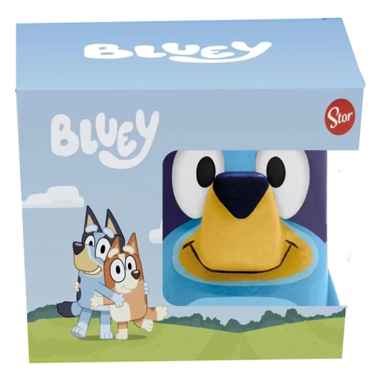 Bluey 3D Mug 385 Ml