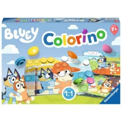 Bluey Colorino Kinderspel