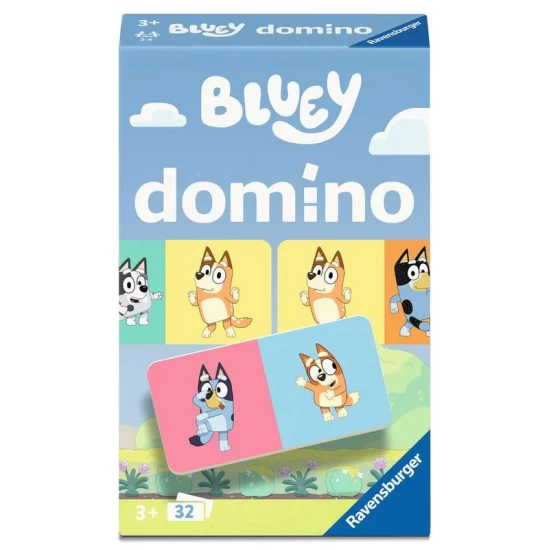Bluey: Domino