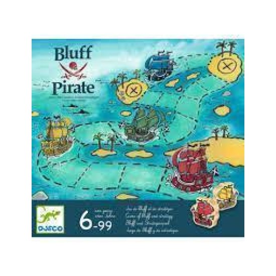 Bluff Pirate Bluff Pirate