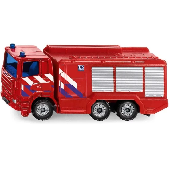 Blusvoertuig Brandweer Nederland Blusvoertuig Brandweer Nederland