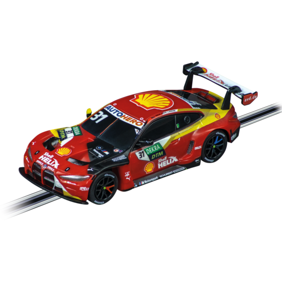 Carrera Go!!! Raceauto - Bmw Dtm Sheldon Van Der Linde