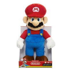 World Of Nintendo Jumbo Plush Figure Super Mario 50 Cm