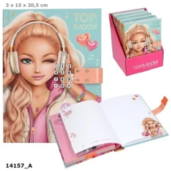Topmodel Dagboek Met Code En Muziek Music Topmodel Dagboek Met Code En Muziek Music