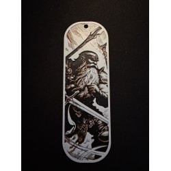 Boekenlegger Dwarf Boekenlegger Dwarf