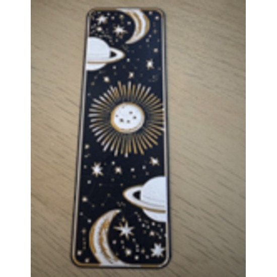 Boekenlegger Moon #5