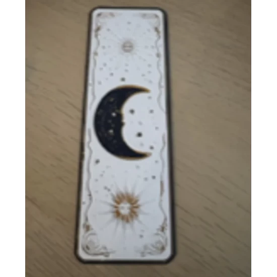 Boekenlegger Moon #6
