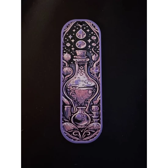 Boekenlegger Potion