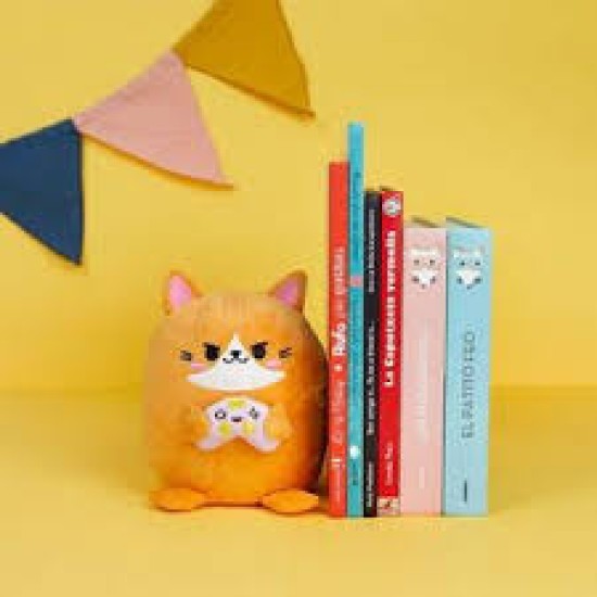 Boekensteunkawaii Gameroranje