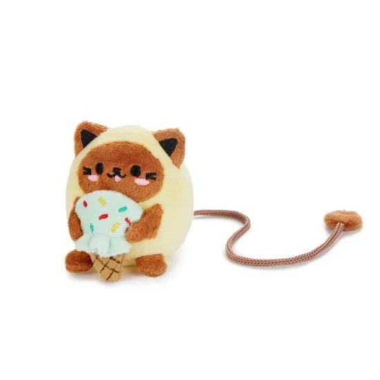 Boekleggerfluffy Kawaii Mintygeel