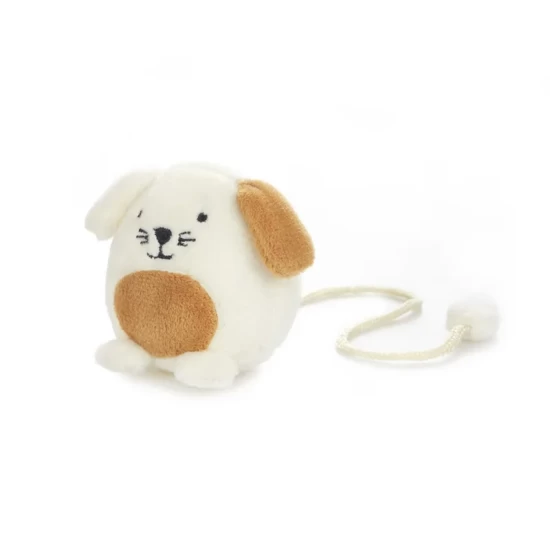 Boekleggerfluffy Woofwitpolyester Boekleggerfluffy Woofwitpolyester